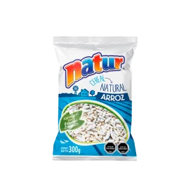 NATUR CEREAL ARROZ 300g