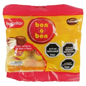 BOLSA huevos bon o bon / bob x8