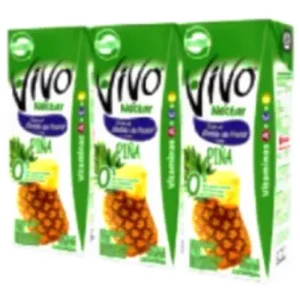 NECTAR vivo piña 190ml x3