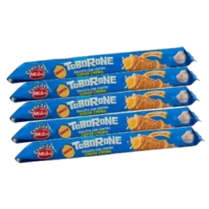 snack toborone c/crema 12gr x5