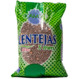 LENTEJAS 5mm Camsa 1k