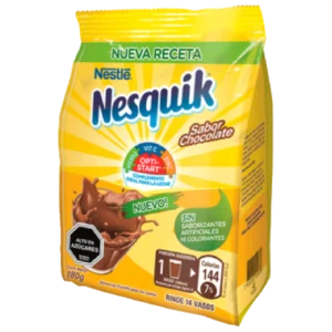 NESQUIK CHOCOLATE 180g