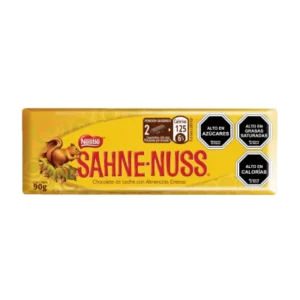 SAHNE-NUSS 90gr