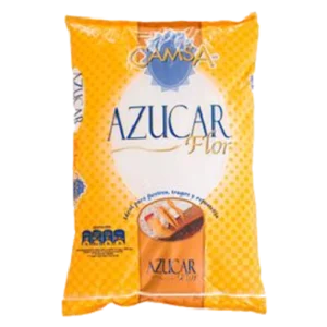 AZUCAR FLOR CAMSA 500gr