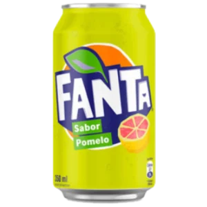FANTA POMELO 350ml ZERO AZUCAR