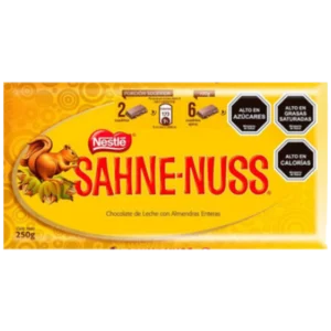 SAHNE NUSS 250g