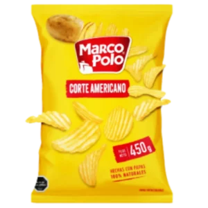 papas corte americano MP 450gr