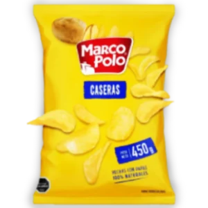 PAPAS casera MP 450gr
