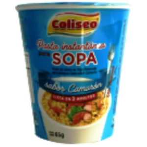 SOPA COLISEO CAMARON 65g