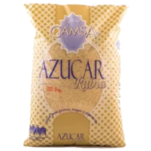 AZUCAR RUBIA camsa 1k