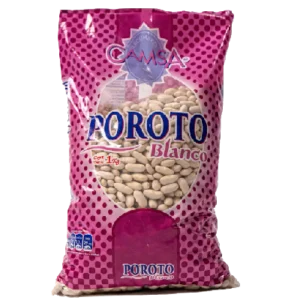 POROTO BLANCO camsa 1k