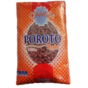 POROTO ROJO camsa 1k