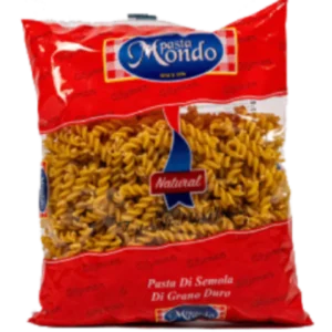 FIDEOS MONDO natural ESPIRALES 400gr