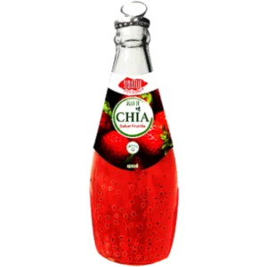 BEBIDA CHIA FRUTILLA 290ml
