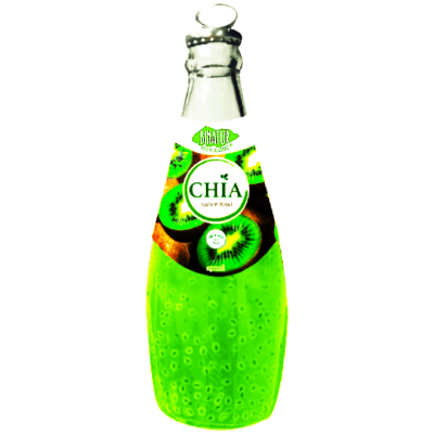 BEBIDA CHIA KIWI 290ml