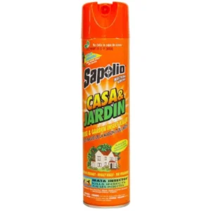 Insecticida sapolio cas-jard 360ml