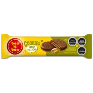 GALLETA BON O BON PISTACHO 95g