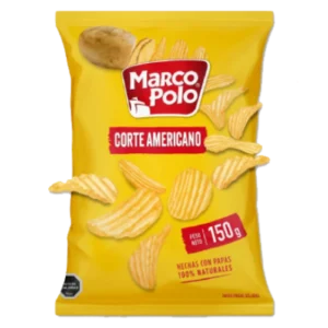 PAPAS marcopolo corte americano 150gr