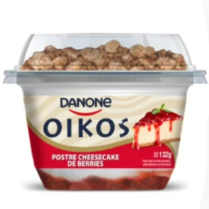 postre danone Oikos berries 132gr