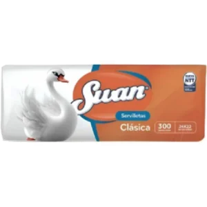 SERVILLETAS suan clasica x 300