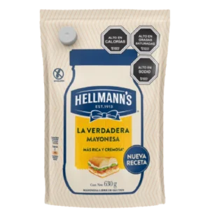 MAYO HELLMANNS 630gr