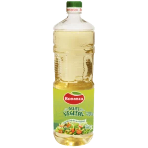 ACEITE BONANZA VEGETAL 900cc