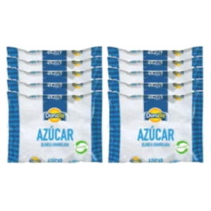 AZUCAR DORASOL 900g X 10u