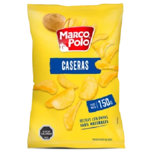 PAPAS caseras MP 150gr