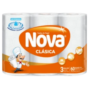 NOVA CLASICA x 3u 12mts.