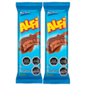 Alfajores ALFI x2 un