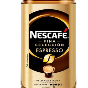 NEscafe Fi Selecc espresso 100gr