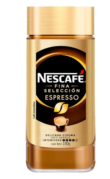 NEscafe Fi Selecc espresso 100gr