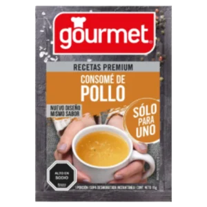 Sopa para uno pollo gourmet 15gr