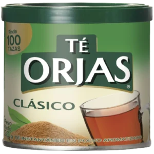 TE ORJAS clasico tarro 30g