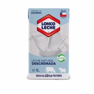 LECHE LONCO LECHE DESCREMADA 1lt