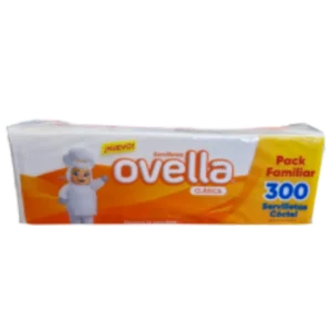 servilleta OVELLA clasica x300