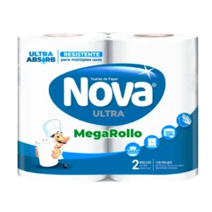TOALLA nova ULTRA x 2 24mtrs