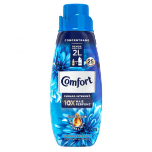 Suavisante comfort liqui concent. 500ml - azul